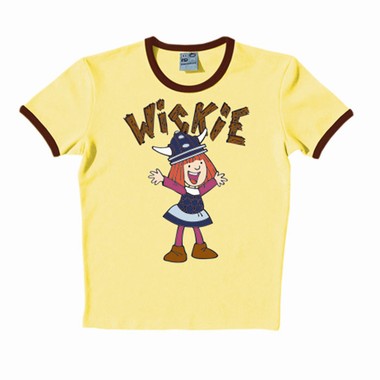 Logoshirt - Wickie Shirt Signature