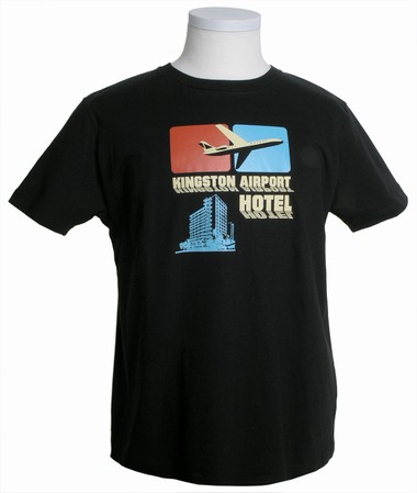 Baretta - Kingston Airport Hotel shirt