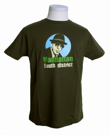 Baretta - Manhattan - South District - Shirt