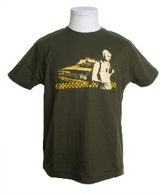 Baretta - Taxi - Shirt