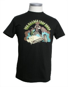 Baretta - The Harder they Come - shirt