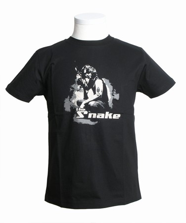 Baretta - The Snake Shirt