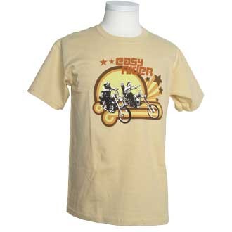 Easy Rider - Shirt - Sand