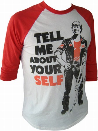 VintageVantage - Tell me about yourself Sleeve