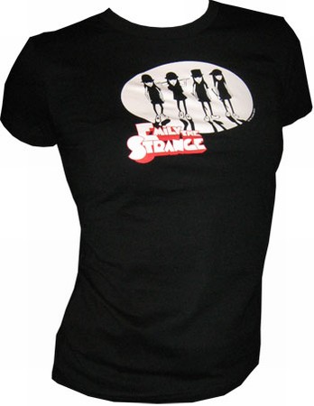 Emily The Strange -  Dr**gs of Strange Shirt