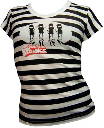 Emily The Strange -  Droogs of Strange Shirt