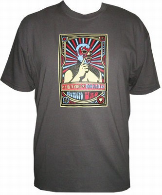 Lucha Libre Shirt - Dos Caras