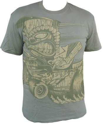 David Vicente - Vintage T-Shirt - Tiki-Rodder