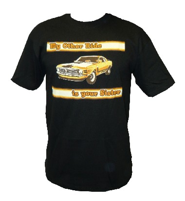 Other Ride- Shirt- black 