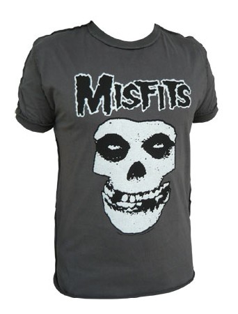 Amplified - Misfits Shirt - Men