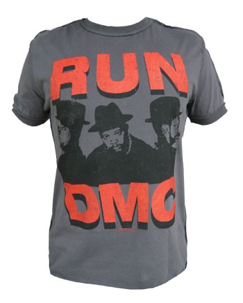 Amplified - RUN DMC Silhouette Shirt - Men