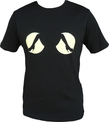 In Heaven - shirt