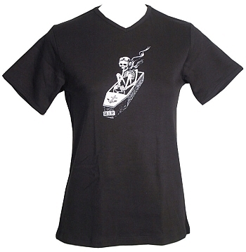 Thomas Ott Girl Shirt - Coffin