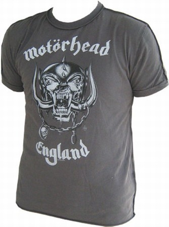 Amplified - Mot�rhead Shirt - Men