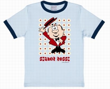 Kids-Shirt - Signor Rossi L�originale