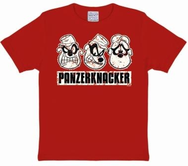 Kids-Shirt - Panzerknacker
