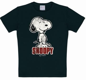 Kids-Shirt - Peanuts - Snoopy
