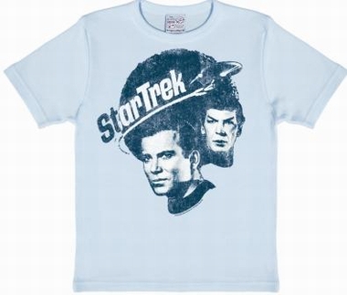 Kids-Shirt - Star Trek - Planet