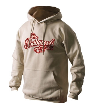 Les Babacools Hoody - Sand