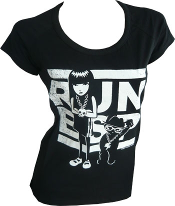 Emily The Strange -  Run ESP Specialty Shirt
