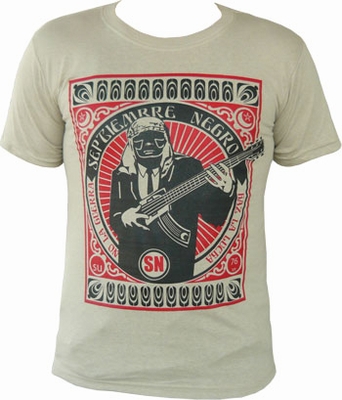 Lucha Libre Shirt - Septiembre Negro