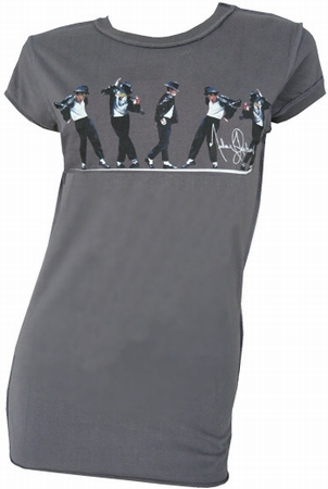 Amplified - Michael Jackson Shirt  - Dancer  - Girl