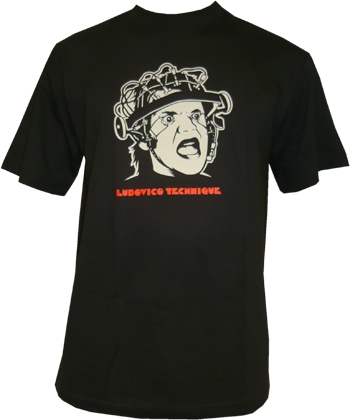 Ludovico - Shirt - Schwarz