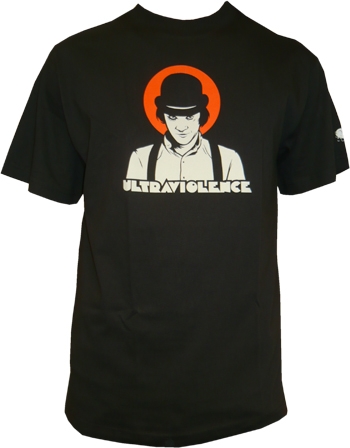 Ultraviolence - Shirt - Schwarz