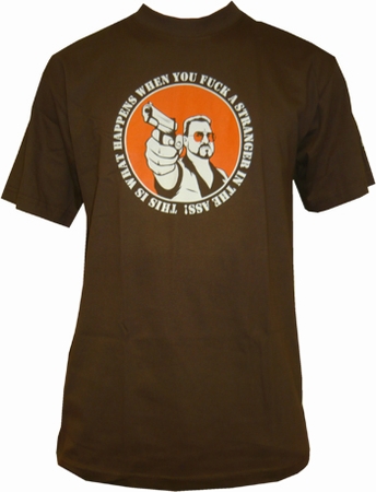 Walter - Shirt - Braun