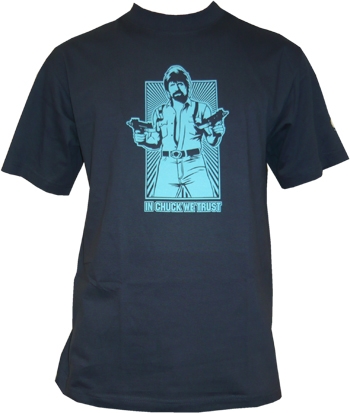 Chuck - Shirt - Dunkelblau
