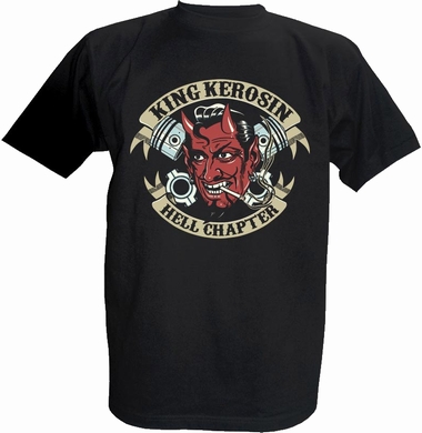 King Kerosin - Hell Chapter - Shirt