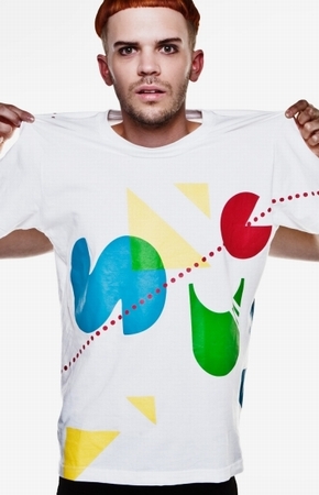Toys Shirt Weiss 