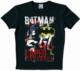 Batman Shirt - GC - Gaped Crusader - Logoshirt