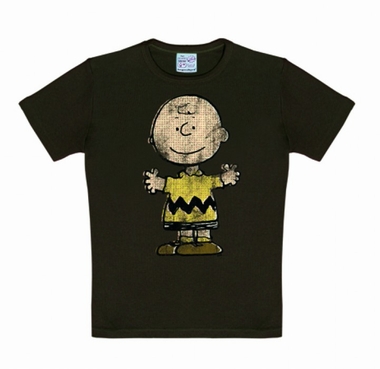 Kids-Shirt - Charlie Brown