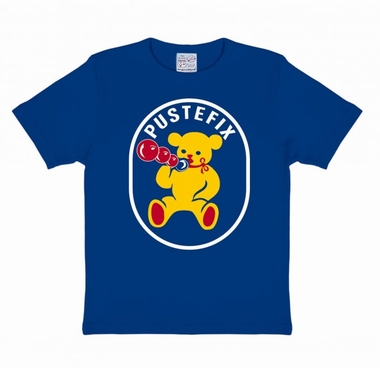 Kids-Shirt - Pustefix