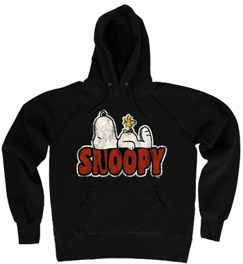 Snoopy & Woodstock - Hoody Kapuzenpullover