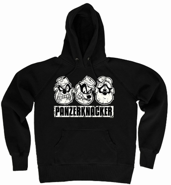 Disney Panzerknacker - Hoody Kapuzenpullover