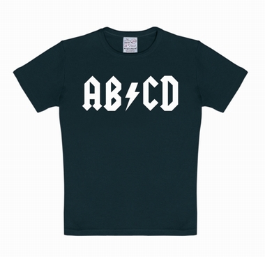 Kids-Shirt - ABCD