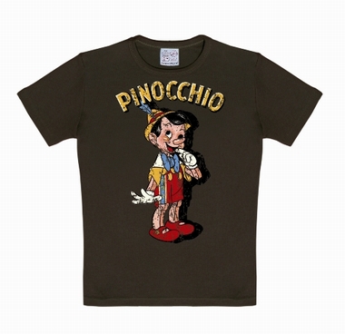 Kids-Shirt - Pinocchio Disney