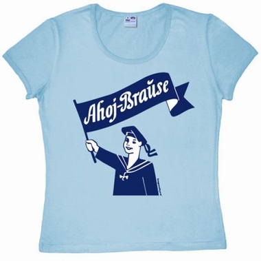 T Shirt Ahoj Brause