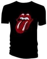 Rolling Stones - Shirt - Logo