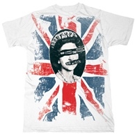 Sex Pistols - Shirt - God Save The Queen