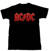 AC/DC - Shirt - Logo
