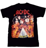 AC/DC - Shirt - Highway To Hell