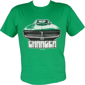 Toxico - Charger Gr�n - Shirt
