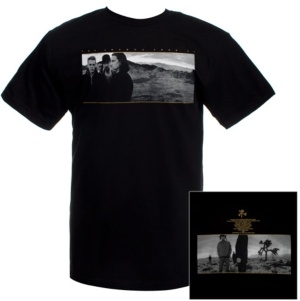 U2 - Shirt - Joshua Tree