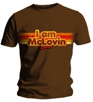 Superbad Shirt - McLovin 