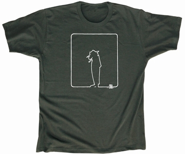 La Linea Men Shirt - Spion-Spy