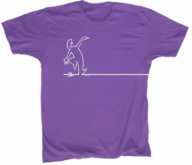 La Linea Men Shirt - SPAZIERGANG - Walk