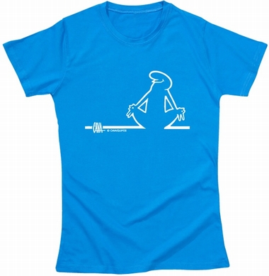 La Linea Girl Shirt - Yoga